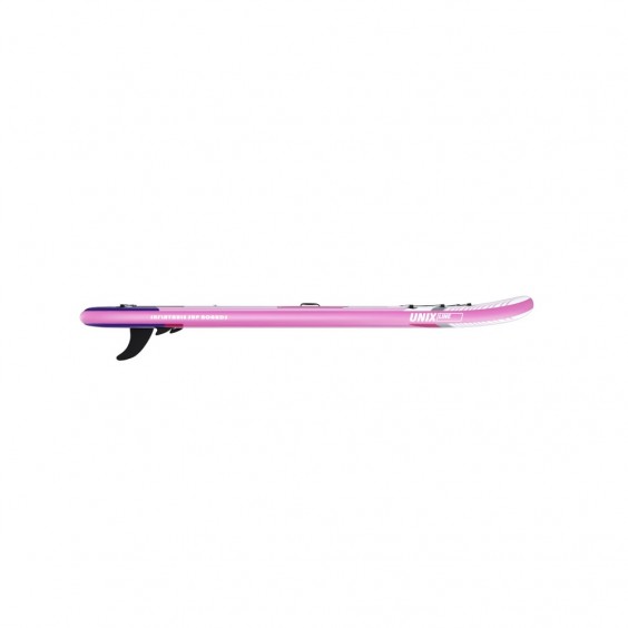 SUP-борд UNIX Line Pink Horizon 335 см