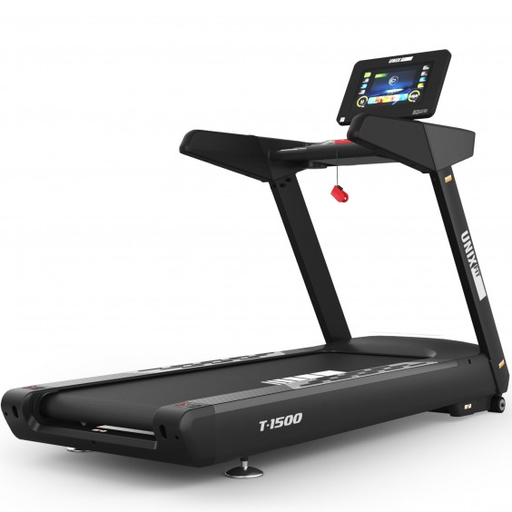 Беговая дорожка Unixfit T-1500 PRO (15,6" TFT)