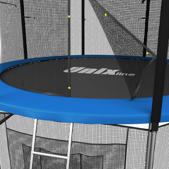 Батут Unixfit line Classic 6 футов (inside) TRUCL6IN