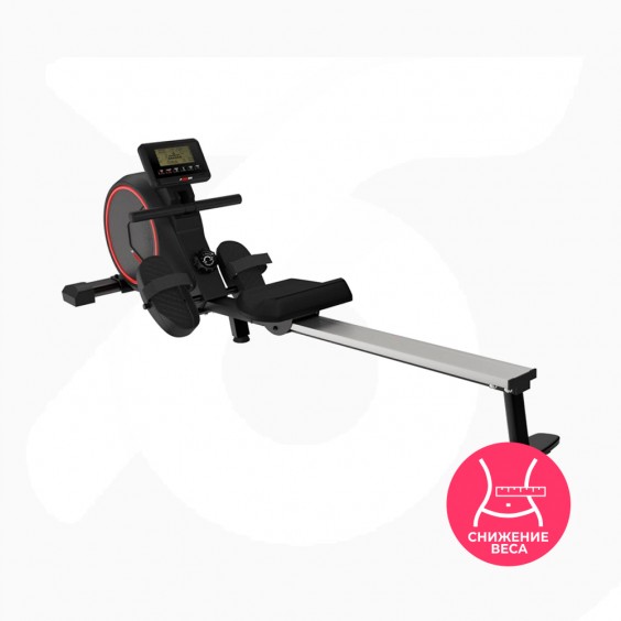 Гребной тренажер Unixfit Techno Rower 410