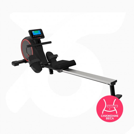 Гребной тренажер Unixfit Techno Rower 410E