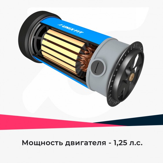 Беговая дорожка Unixfit R-280P