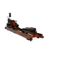 Гребной тренажер Unixfit Wood Rower Dark