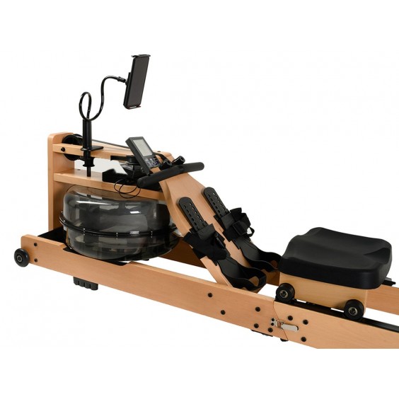 Гребной тренажер Unixfit Wood Rower Light