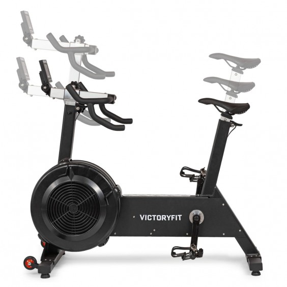 Велотренажер VictoryFit VF-AirBike D001