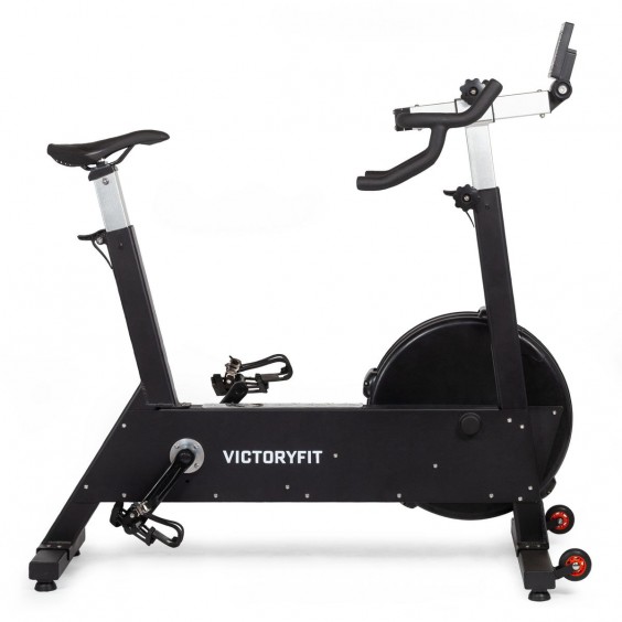 Велотренажер VictoryFit VF-AirBike D001