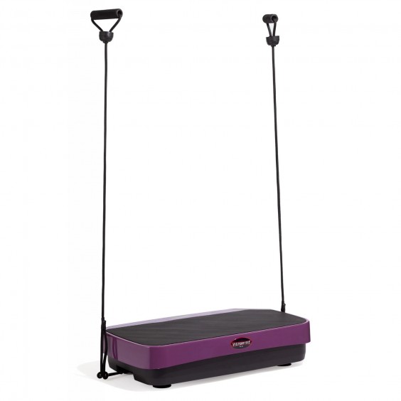 Виброплатформа VictoryFit VF-M650 Purple