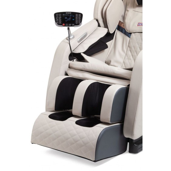 Массажное кресло VictoryFit VF-M68 Beige
