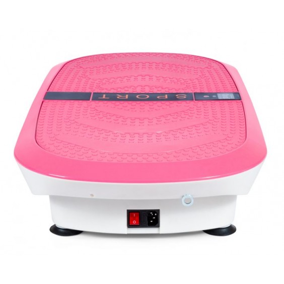 Виброплатформа VictoryFit 3D VF-S800 PINK