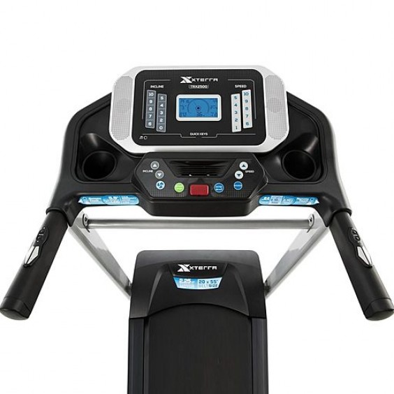 Беговая дорожка XTERRA Fitness TRX2500