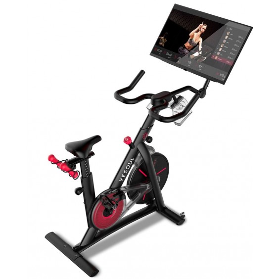 Велотренажер Yesoul Smart Spinning bike G1MAX черный