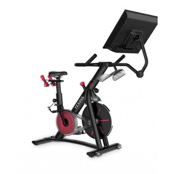 Велотренажер Yesoul Smart Spinning bike G1MAX черный